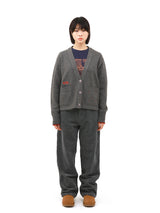 S.T.C. シティコーデュロイパンツ (BLACK)