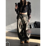 [Unisex] クロップ2wayフードジップアップ(3color)