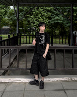 クロゼン ワッフル ヘンリー ショートスリーブ