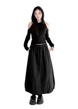  CROP HOOD OFF TOP