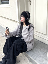 レンビンテージディテールカーゴパンツ