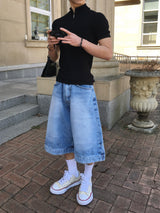 Rad Back Cargo Bermuda Pants 2C