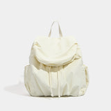 Shirred Puffer Backpack