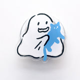 (magsafe tok) Ghosts and Cats