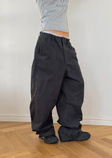 (UNISEX) PEACH WASHING BALLOON PANTS (3color)