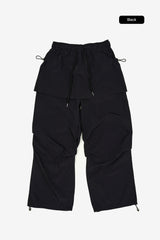 フォレストスカートレイヤードパンツ