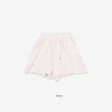 Drapin Banding Shorts