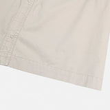 Bundry Waist Snap Pocket Short Sleeve Shirt
