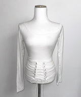 Fanty オフ Tシャツ (3colors)