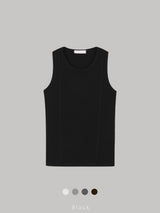 LMN Arthur Stitch Muscle Fit Sleeveless (4 colors)