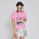 BELOVED T-SHIRT_PINK