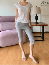 Evie Slub T