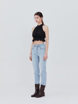 Clara top (Black)