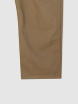 Unit Carpenter Cotton Wide Pants 4C