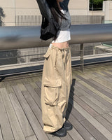 Lush cargo pants
