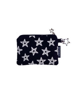Zipper Card Pocket _Drawing Star