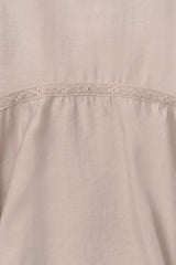 Nina slip dress_pink beige