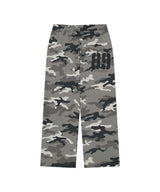 CAMO APPLIQUE SWEATPANT