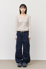(W) Chef Knit