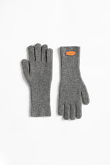 Wool gloves (Grey)