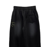 Shea Side Printing Pigment Sweatpants