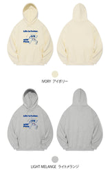PIZZA HOODIE