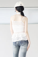 Elin Layered Nashi One Piece