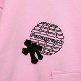 PARAGRAPH CROSS HOODIE