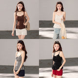 Sweet Polka Dot Camisole