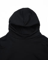 CROP TURTLE HOODIE