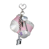 panty clicker keyring