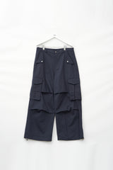Raby Pocket Cargo Pants (3color)