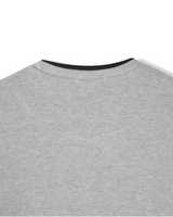 [Unisex] クロップレイヤードラウンドニット(3color)