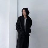 Shadow Jacquard Jacket