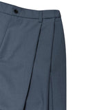 ASCLO ヴェロンツータックワイドスラックス (3color)