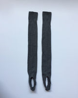 Loop Midi Knee Socks (4color)