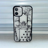 Epoxy graphic case [Lullaby]