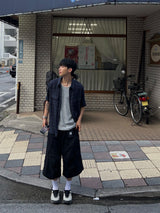 テラ バミューダ 3/4 パンツ– M, L (4 Colors)