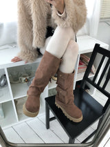 pocket boots