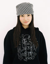 Muse Girl Hoodie - Black