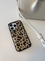 leopard phone case