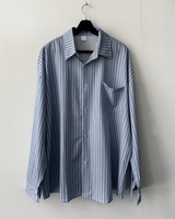 Dope Loose Fit Striped Shirt