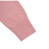 LOGO STITCH ROUND CARDIGAN [4color]