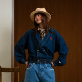Vineca ダブルブレストジャケット