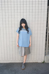 yayoi pattern skirt (3c)