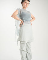 Sohee Mesh Top