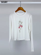 BERRY LONG SLEEVE (2C)