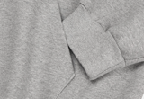 Urban Boston Embroidery Double Middle Overfit Hoodie