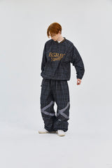 ORIGINAL POT-X REFLECTIVE TRACK PANTS  