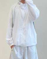 Insert Mesh Hood Windbreaker